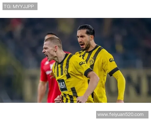 美因茨逆转胜多特蒙德,重回胜利之路 美因茨逆转胜多特蒙德,重回胜利之路